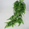 Decoratieve bloemen kunstmatige nep bloem wijnstok hangende slinger plant rattan huis buiten tuin decor trailing wanddecoratie