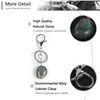 Keychains Women Men Natural Gem Moonstone onregelmatige labradoriet Key Rings Goud zilveren kleurenketen metalen kreeftenkleding sleutelhanging sieraden