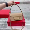 7A qualidade Itália Designer HandBag moda bolsa de luxo V marca bolsas de ombro bolsas femininas bolsas crossbody bolsa cosmética messager carteira