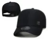 تجفيف سريع الكرة غير الرسمية Cap Summer Men Metal Logounisex Women Snapback Sports Cap