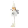 Kerstdecoraties Angel Doll Hanging Decoration Xmas Ornament for Home Decor Plush Cute 2023