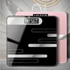 Body Weight Scales Bathroom Scale Floor Body Scales Digital Body Weight Scale LCD Display Glass Smart Electronic Scales 230314