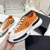 Luxury design bowling shoes 2023 Channel fashionable men's and women's letter logo casual outdoor sports shoes 03-03