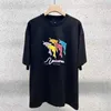 T-shirt da uomo RXD5 T-shirt Vetements in tessuto spesso di buona qualità 1 Vtm Camicie Vetements Tees Abbigliamento Nuovo arrivo 2023 G230314