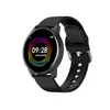 Yezhou2 ronde wijzerplaat Smart Watch -armband met schermuit uiterlijk Informatie Call Push Heart Rate bloeddruk Waterdichte sporten