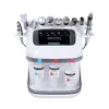 2023 Microdermabrasion la plus avancée machine faciale hydra machine bleu glace équipement de beauté dermabrasion à l'hydrogène