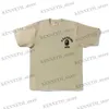 T-shirt da uomo 2022 new classic ape man stampa lettera 230g doppio filato cotone moda donna maniche corte T230314