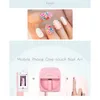 Other Beauty Equipment Mobile Nail Printer 3D Automatic Nail Painting Easy All-Intelligent Print Machine Manicure