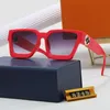 Luxury Designer Fashion Sunglasses 20% Off Overseas home net red for men women travel driving glasses P8249