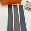 أحزمة حزام الرجال للنساء مصممة أحزمة جلدية حقيقية Cintura ceinture مع Box Fashion Buckle ZPH2