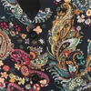 Erkek Yelek Erkekler Takım Düğün Kolsuz Slim Fit Paisley Floral Elbise Yelekler Erkekler İçin Tek Düğmeler yelek 230313