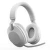 MS-B2 Trådlösa hörlurar Bluetooth med mikrofonspelets headset Stereo-ljud med fällbar mikrofon Bassbrusavbrott för Android-telefon