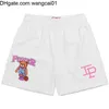 wangcai01 heren shorts nieuwe inaka power shorts mannen dames klassiek inaka shorts new york gym basketbal hardloop shorts mesh bohia mode ip short broek 0314H23