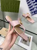 Summer Sandal Flat Women Shoes Blondie Thong Sandals Shoes Flip Flops äkta lädergummi Sole Casual Walking Beach Shoes Box35-43