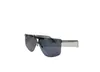 15% OFF High Quality New one-piece Sunglasses INS Internet celebrity with Z1825E street snap hip-hop sunglasses