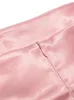 カジュアルドレスカルロフェアセクシーな素敵なピンクの誕生日服シンプルなミニドレスナイトデートエレガントな女性服ウェディングゲストパーティードレス230313