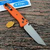 Benchmade 537 Bugout-as Vouwmes Grivory Vezelgreep D2 Blade Pocket/Survival/EDC Knives 537Gy C07 Tactical BM 535 485 9400 940 15080 484S-1 Knife