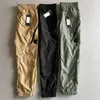 Mens Pant Cargo Pocket Lens Nylonowe spodnie do spustu spodnie na zewnątrz wodoodporne dresy luźne Man Szybkie suche spodnie 934