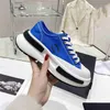 Luxury design bowling shoes 2023 Channel fashionable men's and women's letter logo casual outdoor sports shoes 03-03