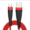 Тип быстрой зарядки c Micro V8 5-контактный USB-кабель 1 м Зарядный кабель для Samsung S7 S8 S9 S10 Note 8 9 Lg Sony