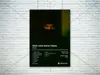 Álbum de música Hit Tin Posters Motomami Bad Bunny Tyler Metal Tin Sign 2022 Decoração de casa moderna Tin Pintura Hip Hop Rap roqueiro estético Posters de lata Parte2 Tamanho 30x20cm W02