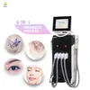 Laser de nouvelle génération 4 en 1, épilation ipl, rajeunissement de la peau, tatouage, élimination de l'acné, machine ipl