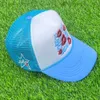 Ball Caps Lippen Stern Stickerei Muster Hut Für Männer Flache Kante Baseball Kappe Freizeit Outdoor Sonnenschutz Kappe Casquette Homme Marque luxe 230314