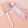 Lip glaze tube burst spot package material 5ML lip gloss tube square lip gloss empty tube