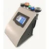 Máquina de adelgazamiento 2022 Venta en caliente 5in1 Liposucción ultrasónica 40K Cavitación Radiofrecuencia Equipo de belleza Bipolor RF