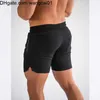 wangcai01 Men's Shorts SIPERLARI Men's Zip pocket Fitness Gyms Shorts Mens Summer Running Short Pants Ma Jogger Workout Beach sport shorts 2021 New 0314H23