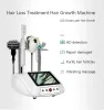 탈모 두피 스킨 분석기 기계 모발 두피 분석 처리 기계 탐지기 성장 두피 마사지 모발 재성장