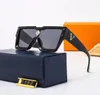 2023 primavera novos óculos de sol de grife óculos de sol quadrados de luxo de alta qualidade desgaste confortável óculos de celebridades online