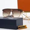 985 Luxury Designer Marca Sunglasses Designer Sunglass Sunglass Ópulos de alta qualidade homens homens homens vidro feminino lente uv400 unissex com caixa
