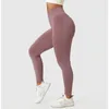 Pantalons actifs Leggings sans couture femmes Yoga gymnase taille haute Fitness Legging contrôle du ventre collants De course pantalons De Mujer
