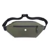 Lu Fanny Pack Running Belt Bag Litness Stealth for Stealth Fracking Phone Sports Sportable Chest LL621