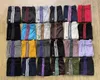 Pantaloni da uomo Uomo Donna 1 1 Tessuti di qualità Aghi a righe Pantaloni da pista AWGE Pantaloni Pantaloni sportivi con ricamo a farfalla grigio 230313