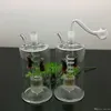 Pipes à fumer New Double Bird Screen Filtration Glass Hotpot Great Pyrex Glass Oil Burner Pipe Thick
