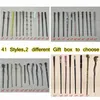 41 Styles Magic Props Cosplay Magic Wand Tricks Party Favor Pvc Harts Magical Wands Kids Christmas Halloween Toy With Present Box