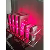 Multifunktion 5 i 1 Cryolipolysis Lipo Laser Cavitation RF Vakuummaskin 2 Cryo Handle Cryolipolysi Slimming Machines