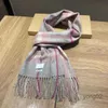 Fashion Designer Scarf for Men and Women 180-65cm Cashmere Letter Jacquard Scarves Wholesale Price of Big Brand StyleZ34W