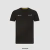 サイクリングTシャツ春夏F1ファンTシャツヤマハPS新シーズン印刷ラクトリーレーシングチームジャージーモトクロス衣料ポリエステルTシャツ50x3