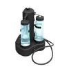 Microdermabrasion oxygen facial cleansing oxygenating skin care system hydrogen oxygen activated small bubbles