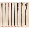 41 Styles Magic Props Cosplay Magic Wand Tricks Party Favor PVC Resin Magical Wands Kid Kerst Halloween speelgoed met cadeaubon