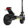 Elektronik Dual Drive Hydraulic Suspension Escooter E Scooter 11 Inch Heavy Duty Q30 Fast Electric Scooter