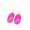 Boucles d'Oreilles Pendantes Femme Bijoux 3 Couleurs Disponibles Coquillage Naturel Tendance Femme 2023 Pour