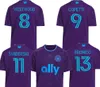 23-24 Charlotte FC SWIDERSKI Men Soccer Jerseys Customized Thai Quality kingcaps jersey 11 SWIDERSKI 8 WESTWOOD 9 COPETTI 13 BRONICO 14 BYRNE 14 BYRNE 15 BENDER Shock