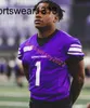 2022 VRBO Fiesta Max Duggan TCU Horned Frogs Football Jersey Quentin Johnston Jordon Hudson Garrett Hayes Shadrach Banks Wes Harris Chace