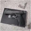 Gun Toys MP40 Laser Blowback Toy Pistol Blaster Launcher for ADTS Boys Outdoor Game Drop dostawa Prezenty Model DHH0E Najlepsza jakość