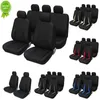 New Car Seat Cover T-Shirt Black Universal For RONDA(22A) Car Interior Accessories For TRANS SPORT For FIREBIRD For PORTER Van