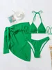 Bikini per donne Bikini Set in acciaio Fashi